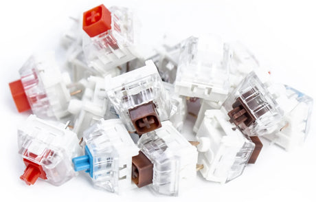 Kailh Mechanical Switch Guide