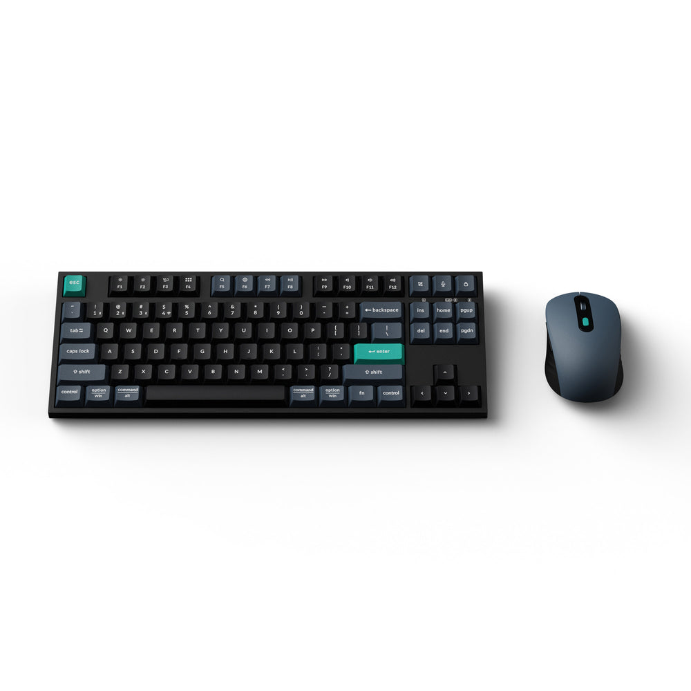Keychron B33 Keyboard and BM25 Mouse Wireless Combo