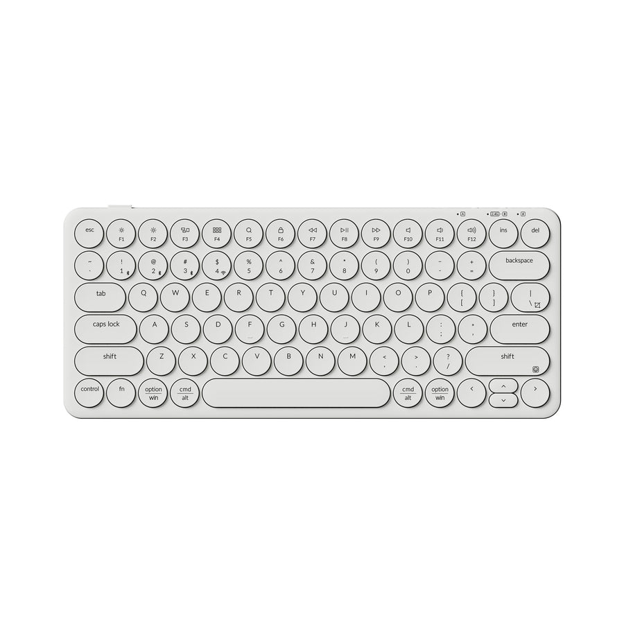 Keychron B3 Pro Ultra-Slim Wireless Keyboard(US ANSI Layout)