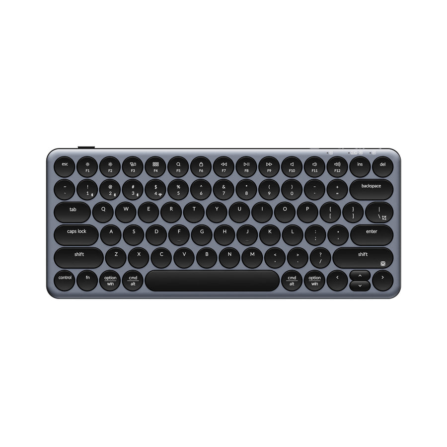 Keychron B3 Pro Ultra-Slim Wireless Keyboard(US ANSI Layout)