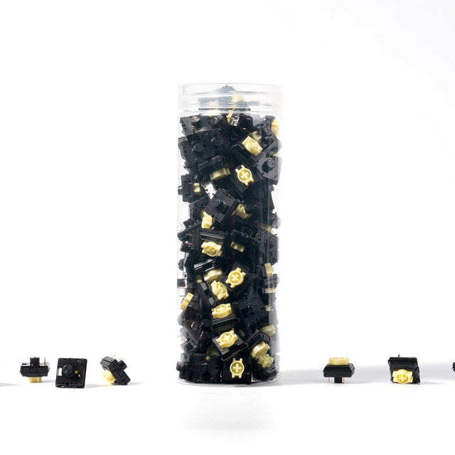 Keychron Milk POM Switch