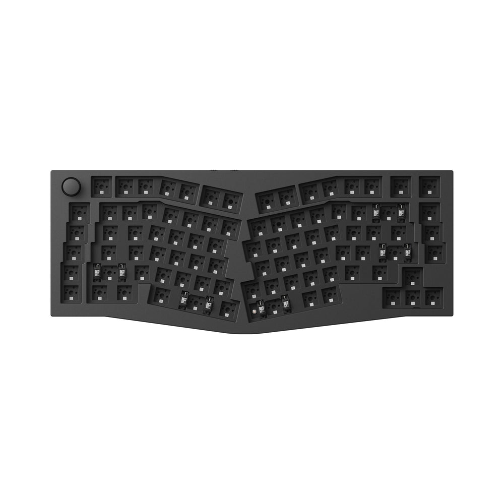 Keychron Q10 Max (Alice-Layout) QMK/VIA kabellose kundenspezifische mechanische Tastatur (US-ANSI-Layout)