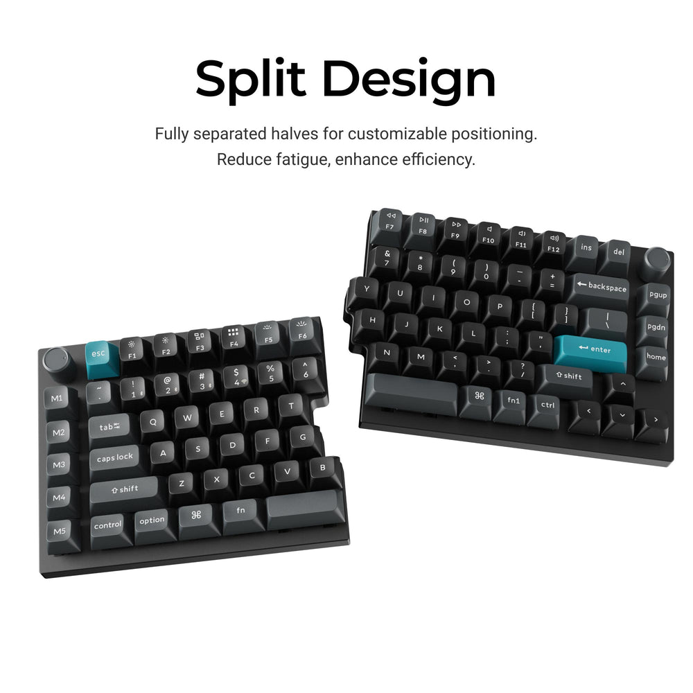Keychron Q11 Ultra 8K Wireless Custom Mechanical Keyboard (US ANSI Layout)