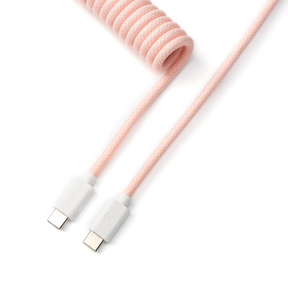 Keychron Coiled Aviator Cable 8K