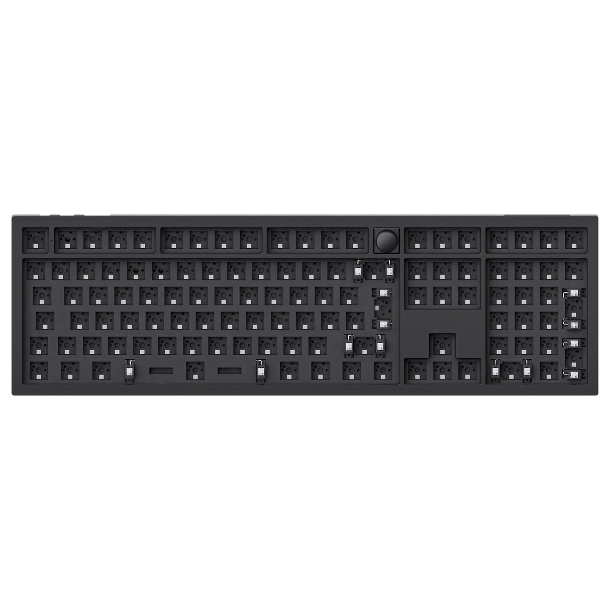 Keychron Q6 Max QMK/VIA Wireless Custom Mechanical Keyboard ISO Layout Collection