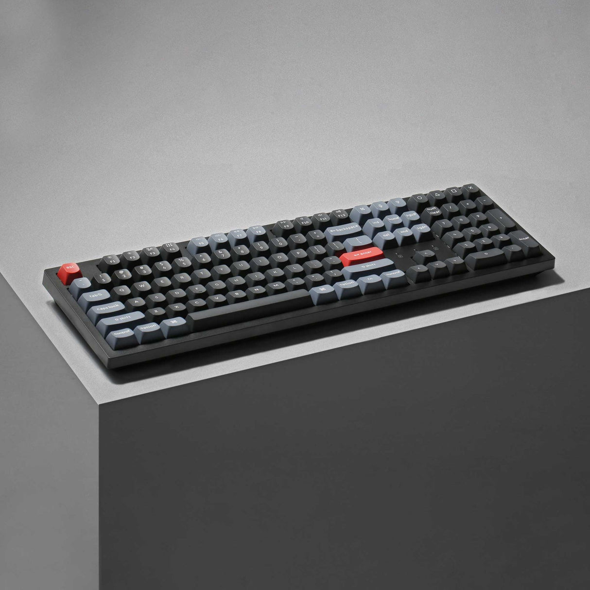 Keychron K10 Pro QMK/VIA kabellose mechanische Tastatur (US-ANSI-Layout)