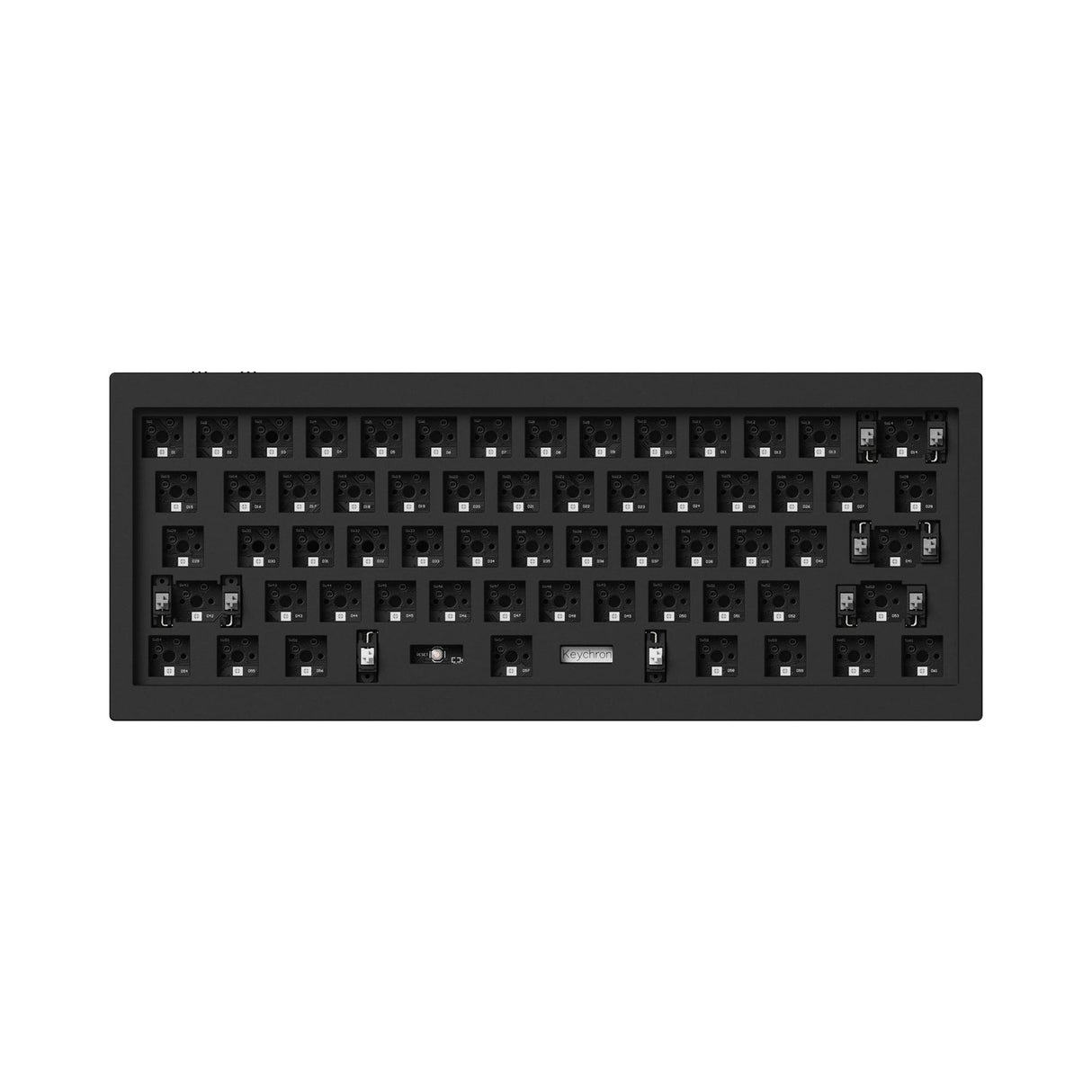 Keychron Q4 Pro QMK/VIA Kabellose, individuell anpassbare mechanische Tastatur - ANSI-Layout