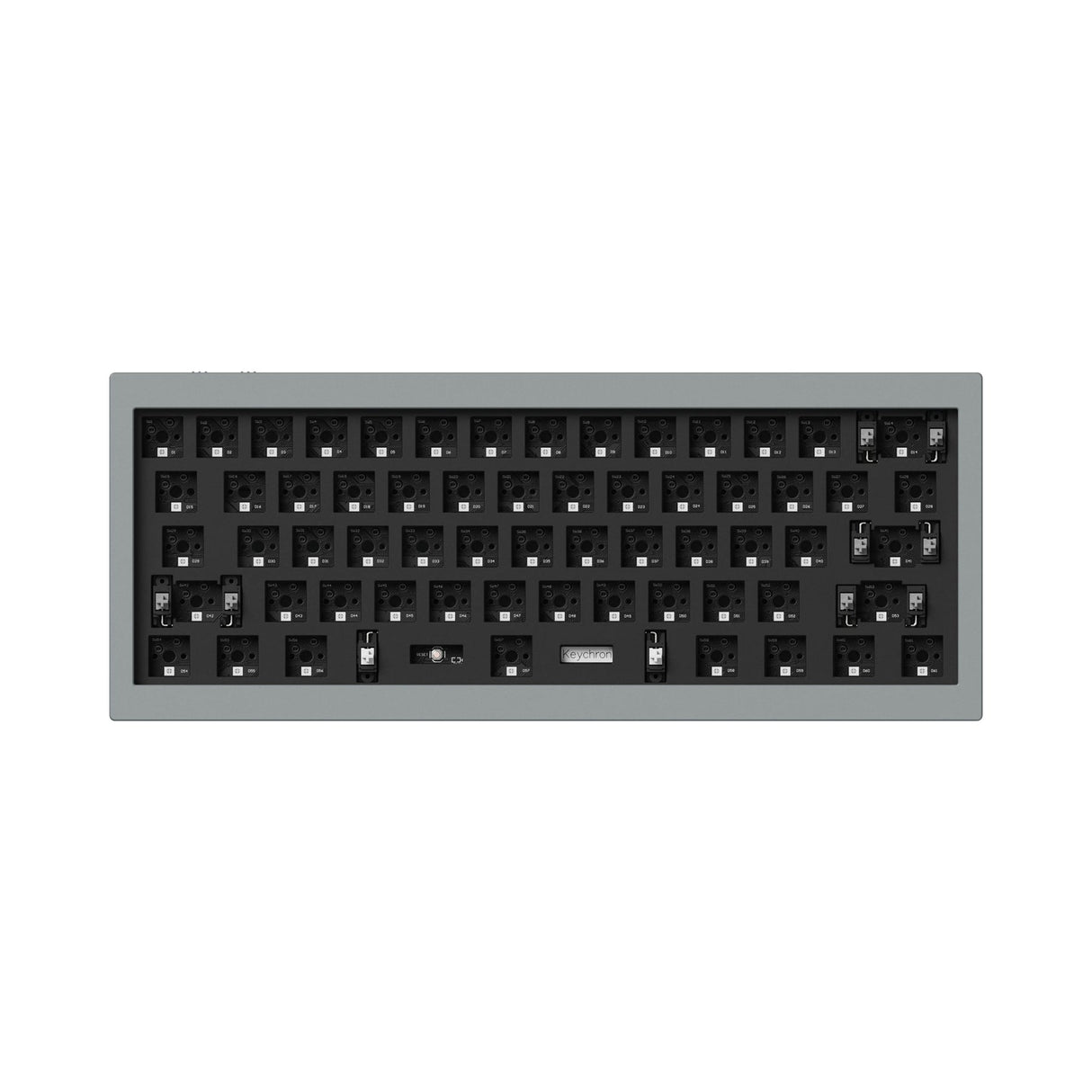 Keychron Q4 Pro QMK/VIA Kabellose, individuell anpassbare mechanische Tastatur - ANSI-Layout