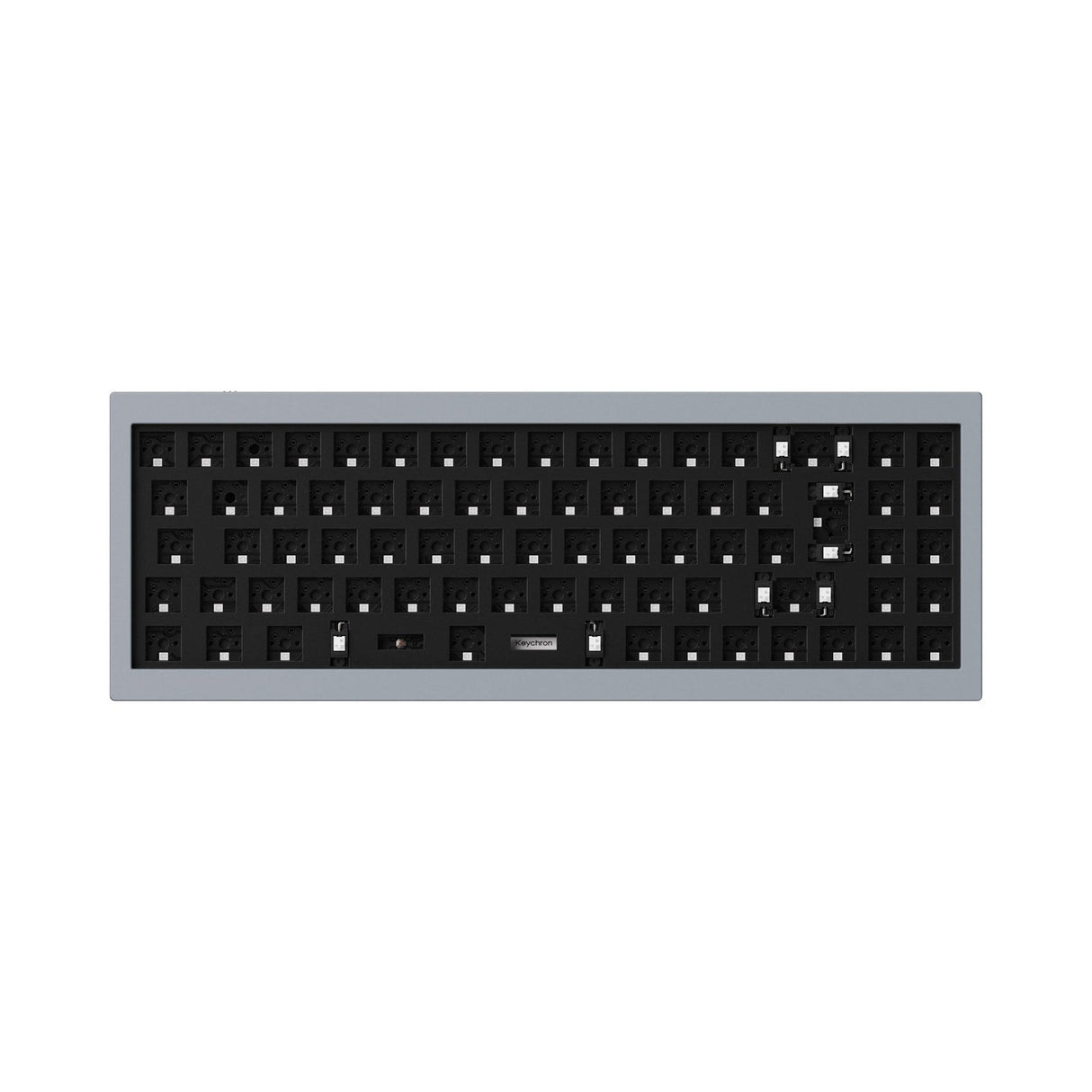 Keychron Q7 QMK individuell anpassbare mechanische Tastatur ISO-Layout-Sammlung