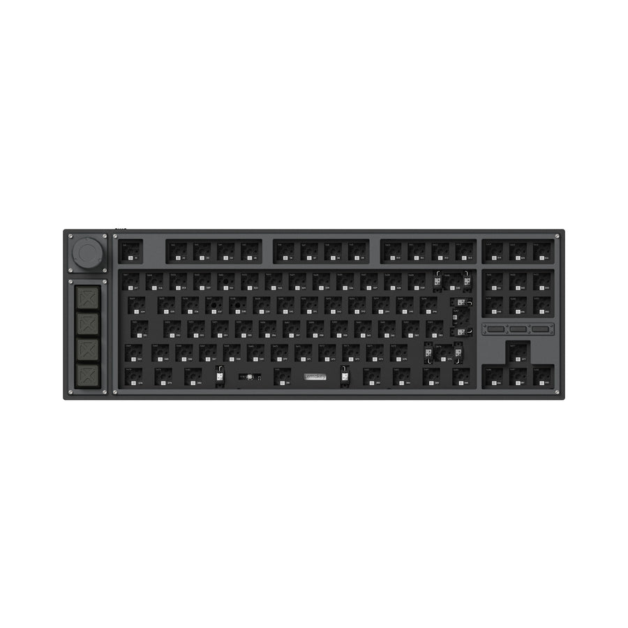 Lemokey L3 QMK/VIA Drahtlose benutzerdefinierte mechanische Tastatur ISO-Layout-Sammlung