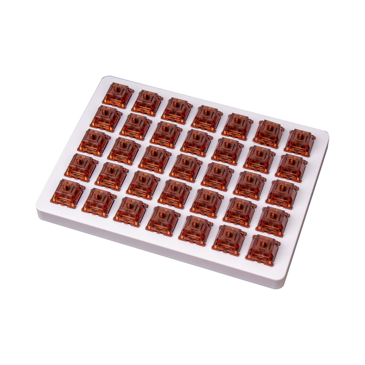 gateron phantom switches are designed to deliver a premium smooth and tactile typing experience.
