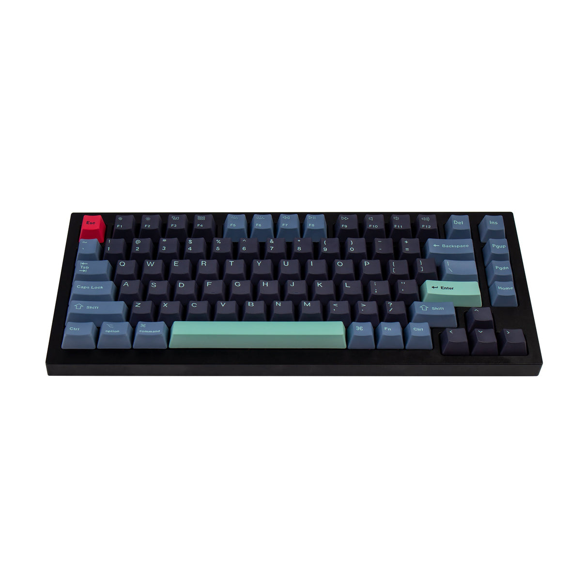 OEM Dye-Sub PBT Tastenkappen-Set - Hacker