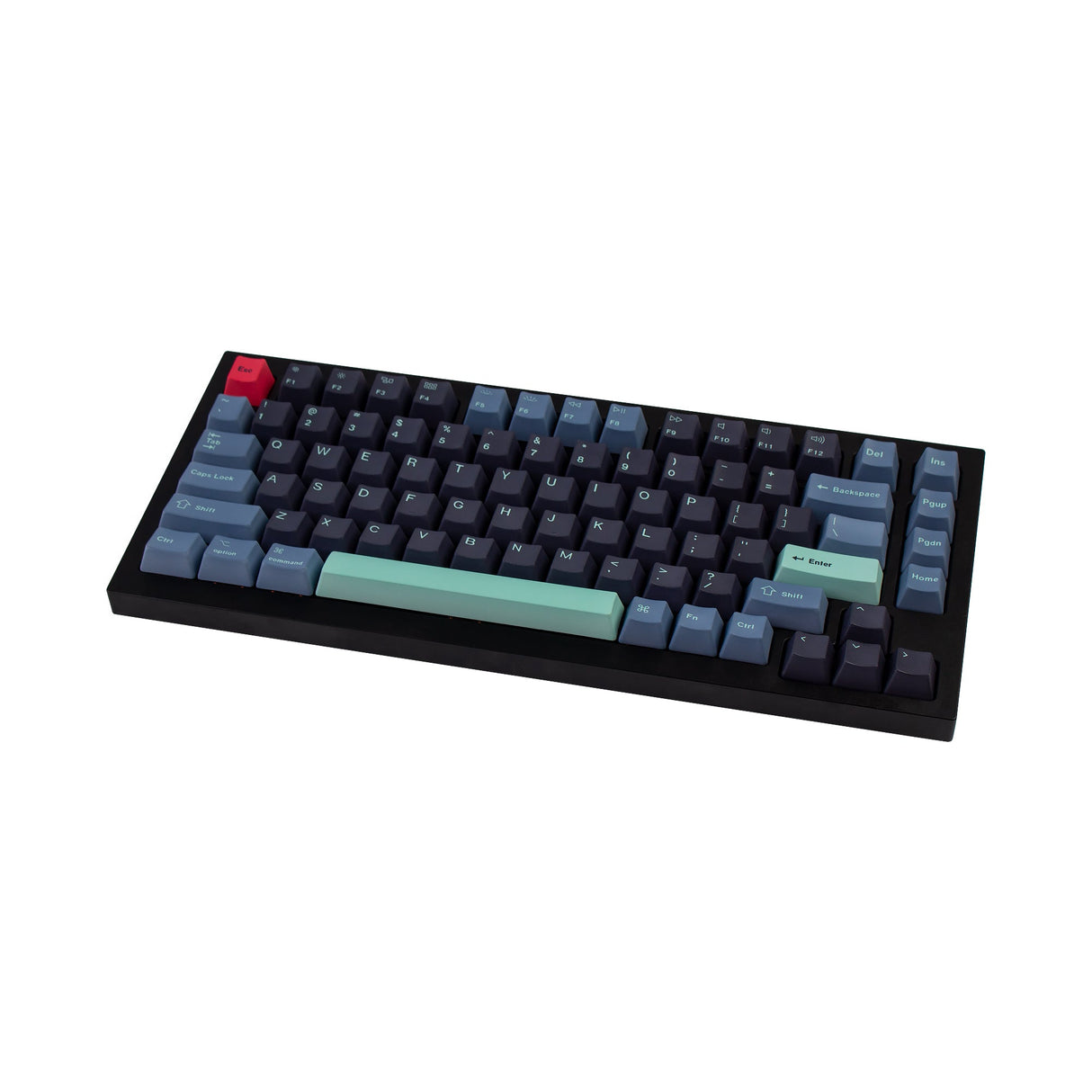 OEM Dye-Sub PBT Tastenkappen-Set - Hacker
