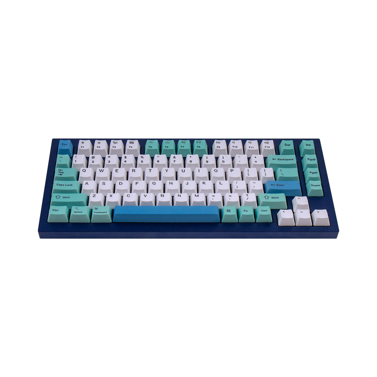 OEM Dye-Sub PBT Tastenkappen-Set - Eisberg