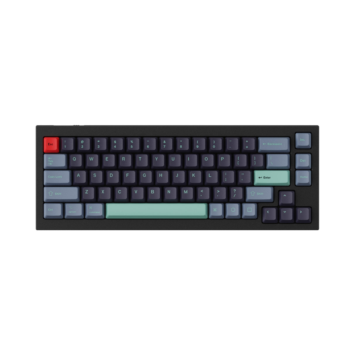 OEM Dye-Sub PBT Tastenkappen-Set - Hacker