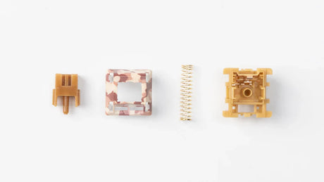 How To Build Your Own Mechanical Switch