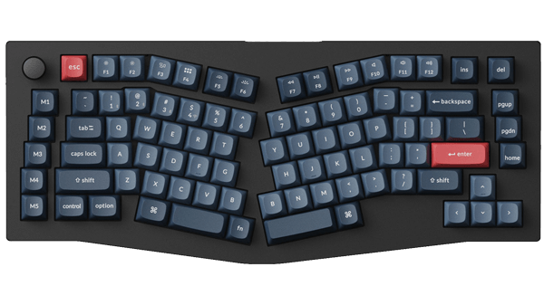 Keychron K7 Max QMK/VIA Wireless Custom Mechanical Keyboard (US