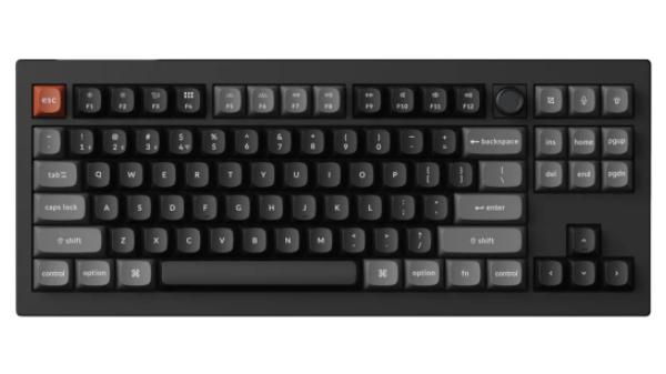 Keychron K8 Max QMK Wireless Mechanical Keyboard (US ANSI Layout