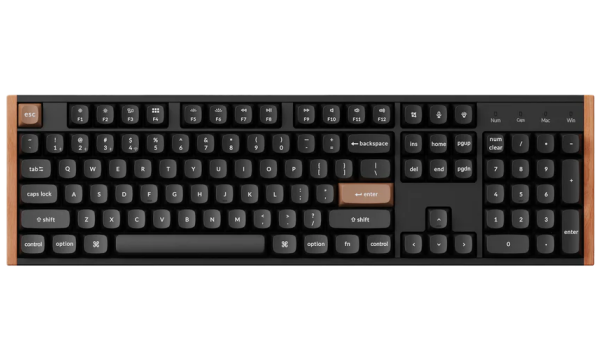 Keychron Q1 HE 8K Magnetic Switch Keyboard – Keychron Austria