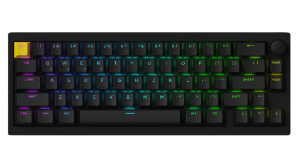 Keychron K9 Max QMK VIA｜赤軸US ANSI Keychron K9 Max QMK VIA 薄型ワイヤレスメカニカルキーボード｜US
