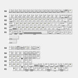 Classic Piano - Cherry Profile Dye-Sub PBT Full Keycap Set