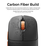 Keychron G3 Ultra Light Wireless Mouse
