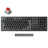 Keychron K10 Ultra 8K Wireless Custom Mechanical Keyboard (ISO Layout)
