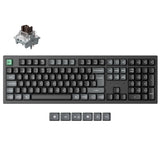 Keychron K10 Ultra 8K Wireless Custom Mechanical Keyboard (ISO Layout)