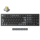 Keychron K10 Ultra 8K Wireless Custom Mechanical Keyboard (ISO Layout)