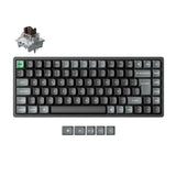 Keychron K2 Ultra 8K Wireless Custom Mechanical Keyboard ISO Layout Collection