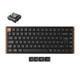 Keychron K3 HE Wireless Magnetic Switch Custom ISO Keyboard