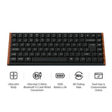 Keychron K3 Ultra 8K Wireless Custom Mechanical Keyboard ISO Layout Collection