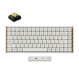 Keychron K3 Ultra 8K Wireless Custom Mechanical Keyboard(US ANSI Layout)