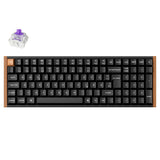 Keychron K4 HE kabellose Custom-Tastatur mit Magnetschaltern, ISO-Layout-Kollektion