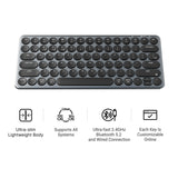 Keychron B3 Pro Ultra-Slim Wireless Keyboard(US ANSI Layout)