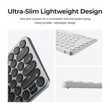 Keychron B3 Pro Ultra-Slim Wireless Keyboard(US ANSI Layout)