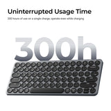 Keychron B3 Pro Ultra-Slim Wireless Keyboard(US ANSI Layout)