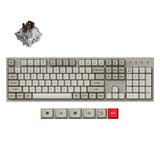 Keychron C2 Pro 8K QMK Wired Custom Mechanical Keyboard