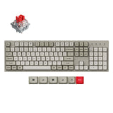 Keychron C2 Pro 8K QMK Wired Custom Mechanical Keyboard