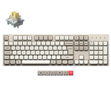 Keychron C2 Pro 8K QMK Wired Custom Mechanical Keyboard ISO Layout Collection