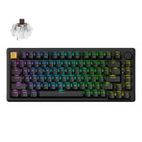 Keychron J2 QMK Wireless Mechanical Keyboard (US ANSI Layout)