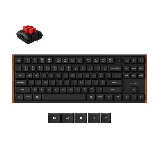 Keychron K1 Ultra 8K Wireless Custom Mechanical Keyboard(ANSI US Layout)