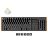Keychron K10 HE Wireless Magnetic Switch Custom Keyboard ISO Layout Collection
