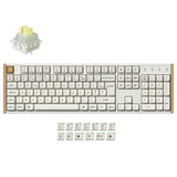 Keychron K10 HE Wireless Magnetic Switch Custom Keyboard ISO Layout Collection