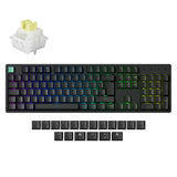 Keychron K10 HE Wireless Magnetic Switch Custom Keyboard ISO Layout Collection