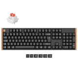 Keychron K10 HE Wireless Magnetic Switch Custom Keyboard ISO Layout Collection