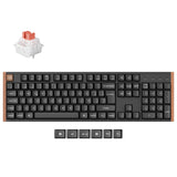 Keychron K10 HE Wireless Magnetic Switch Custom Keyboard ISO Layout Collection