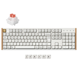 Keychron K10 HE Wireless Magnetic Switch Custom Keyboard ISO Layout Collection