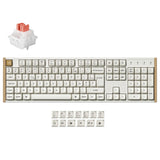 Keychron K10 HE Wireless Magnetic Switch Custom Keyboard ISO Layout Collection