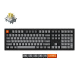 Keychron K10 Max QMK Wireless Mechanical Keyboard (US ANSI Layout)